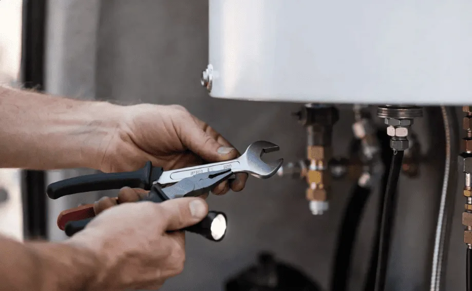 Why choose Water Heater Repair in Clarklake, MI